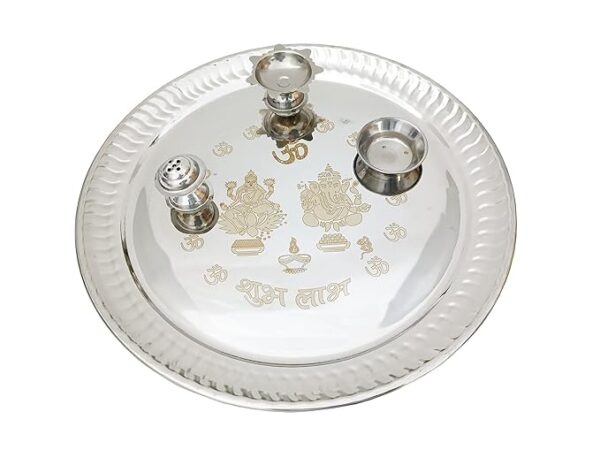 thali gift set for rakhi