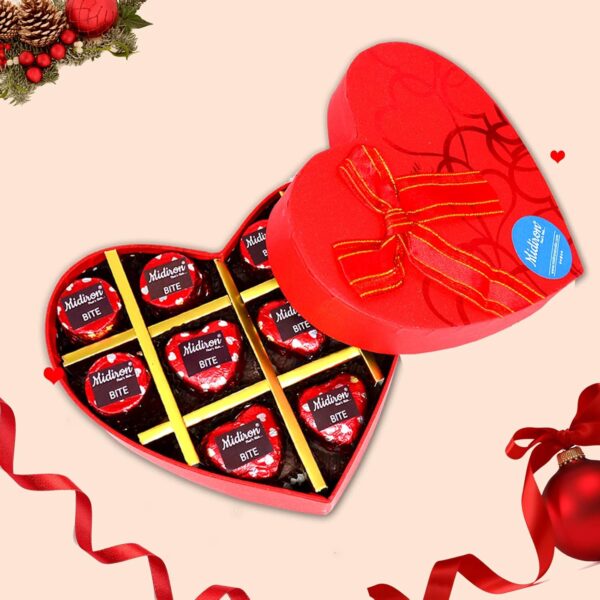 Rakshabandhan Gift Box with Chocolates – Perfect Raksha Bandhan Gift - Image 2