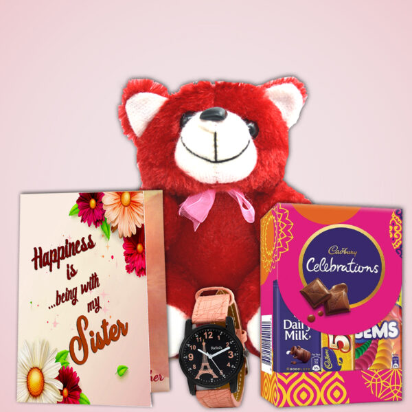 Raksha Bandhan Festival Gifts – Rakhi Combos, Hampers, and Gift Ideas for Siblings