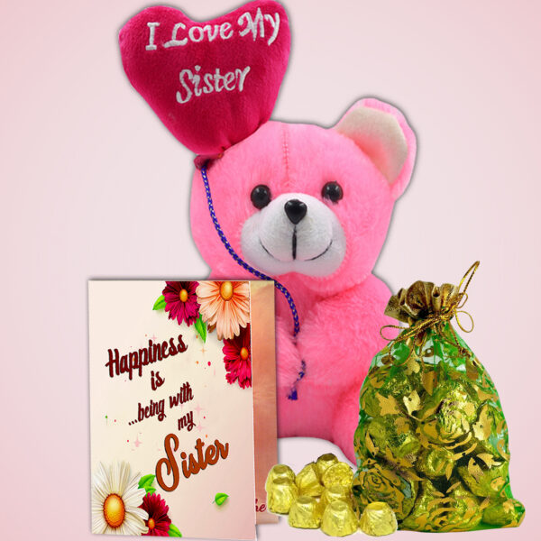 Rakhi Gift Hampers for Raksha Bandhan – Perfect Rakhi Festival Gift Set for Sisters