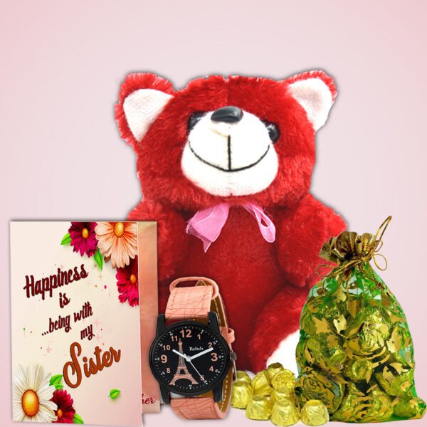 Best Raksha Bandhan Gifts for Siblings – Rakhi Gift Combos & Hampers