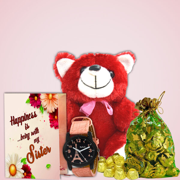 Rakhi Festival Hampers – Raksha Bandhan Gifts with Rakhi