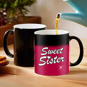mug gift for sister