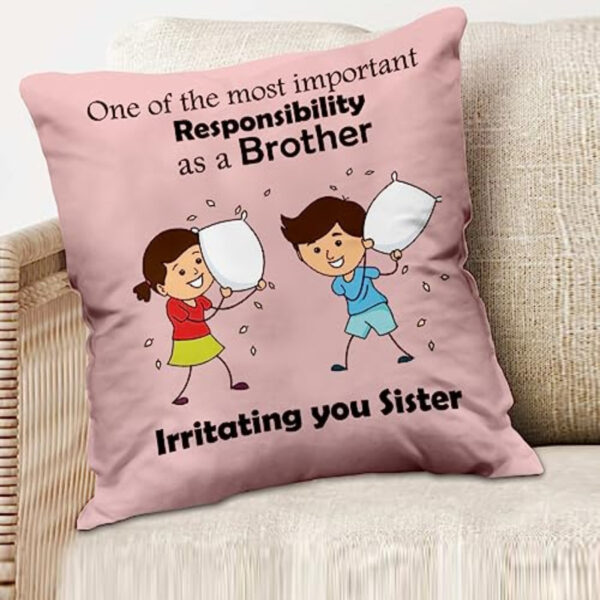 Raksha Bandhan Gift Hamper for Sister – Chocolate Bar Gift Combo for Sister - Image 2