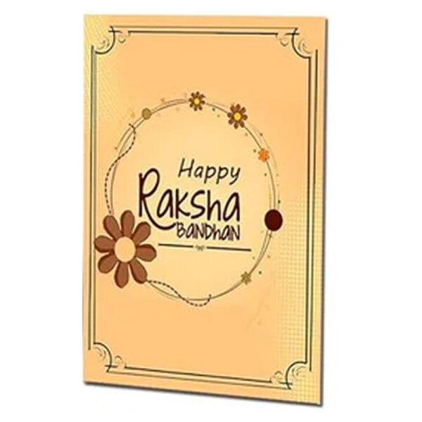 Traditional Rakshabandhan Celebration Gift – Perfect Rakhi Gift for Brother - Image 4