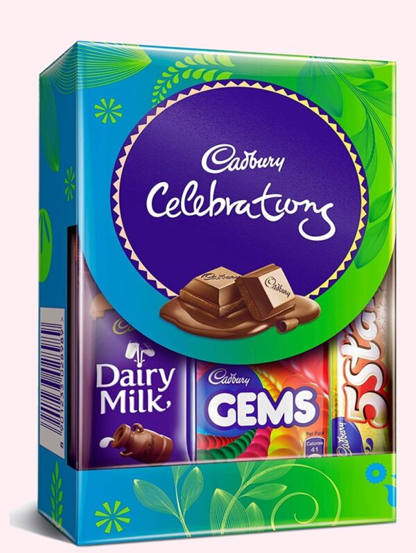 Thoughtful Raksha Bandhan Gift for Sister – Rakhi Surprise Hamper with Chocolate - Image 4