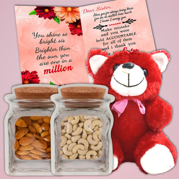 Elegant Rakhi Gift Sets for Sister – Unique Gift Hampers to Celebrate Raksha Bandhan