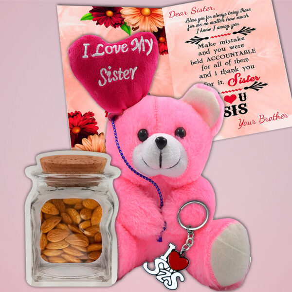 Elegant Rakhi Gift Hampers for Sister – Celebrate Raksha Bandhan with Love and Style