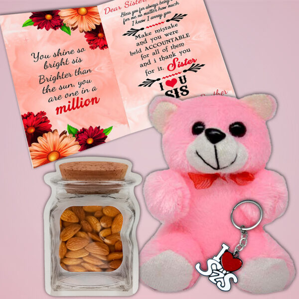 Unique Rakhi Gift Hampers for Sister – Festive Surprises for Raksha aBandhan Celebration
