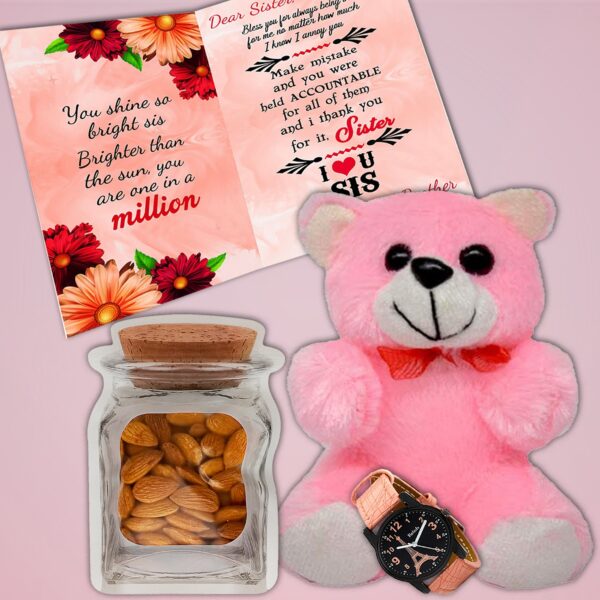 Thoughtful Raksha Bandhan Gift Sets – Special Rakhi Hampers for Sister to Celebrate the Festival