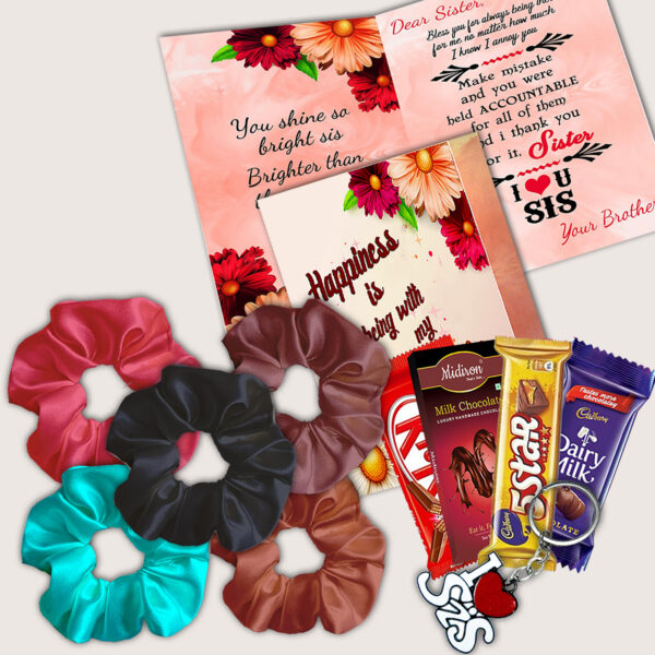 Best Raksha Bandhan Gift for Sister – Unique Rakhi Gifts to Make Her Feel Special