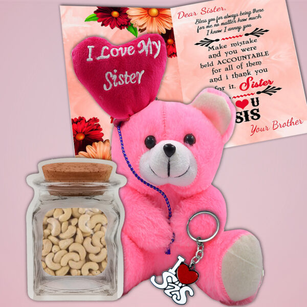 Affordable Raksha Bandhan Gift Hamper for Sister – Simple and Thoughtful Rakhi Gifts for Sisters