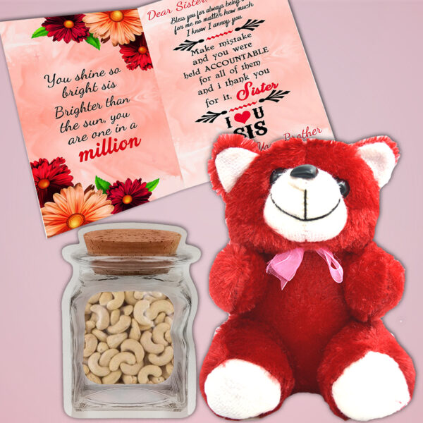 Festive Raksha Bandhan Hampers for Sister – Celebration Gift Sets Filled with Joy