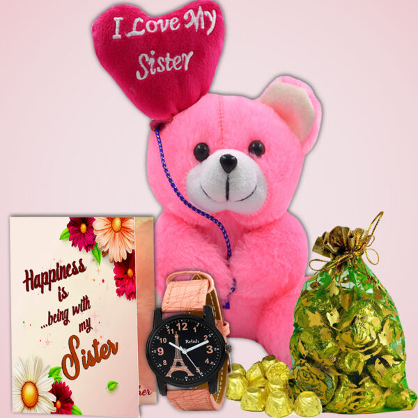 Best Rakhi Gift Ideas for Sister – Unique Raksha Bandhan Gifts to Celebrate Sisterhood with Heartwarming Surprises