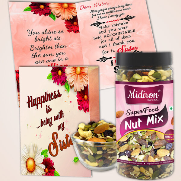 Premium Raksha Bandhan Gift Sets – Special Occasion Hampers for Sister