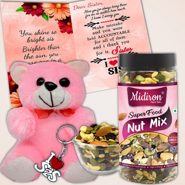 Perfect Raksha Bandhan Gifts for Sister – Best Hampers to Celebrate the Festival