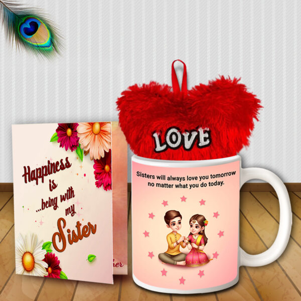Special Return Gifts For Sister On Raksha Bandhan - Memorable Rakhi Presents, Raksha Bandhan Celebration Gifts