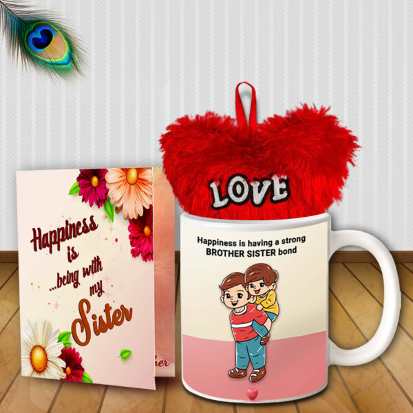 Best Gift Ideas For Sister On Raksha Bandhan - Return Gift Suggestions, Meaningful Rakhi Presents