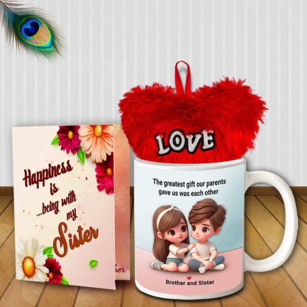 Unique Return Gift Ideas For Sister Raksha Bandhan - Thoughtful Rakhi Surprises, Creative Gift Ideas